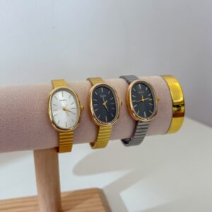 Reloj en Acero inoxiable