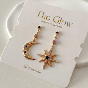 Arete Luna y Estrella