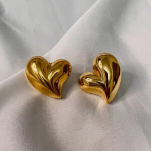 Aretes de Corazon