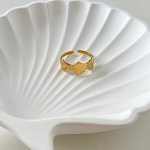 Anillo Estrellas de Mar