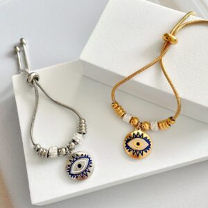 Pulsera Ojo Turco Evil eye