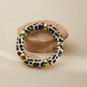 pulsera animal print