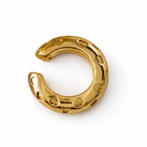 earcuff de corazon