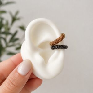 earcuff brillante